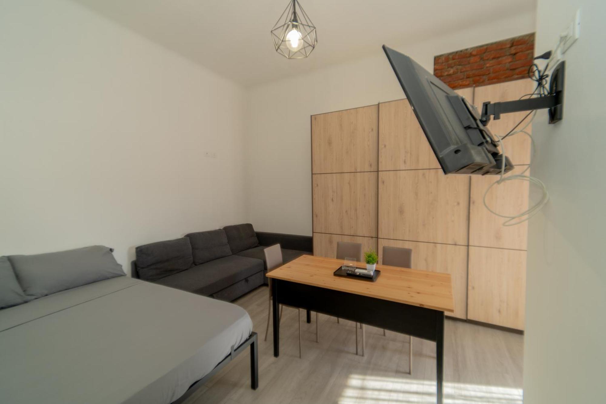 Apartment Milan Near Metro-M5 Exteriör bild