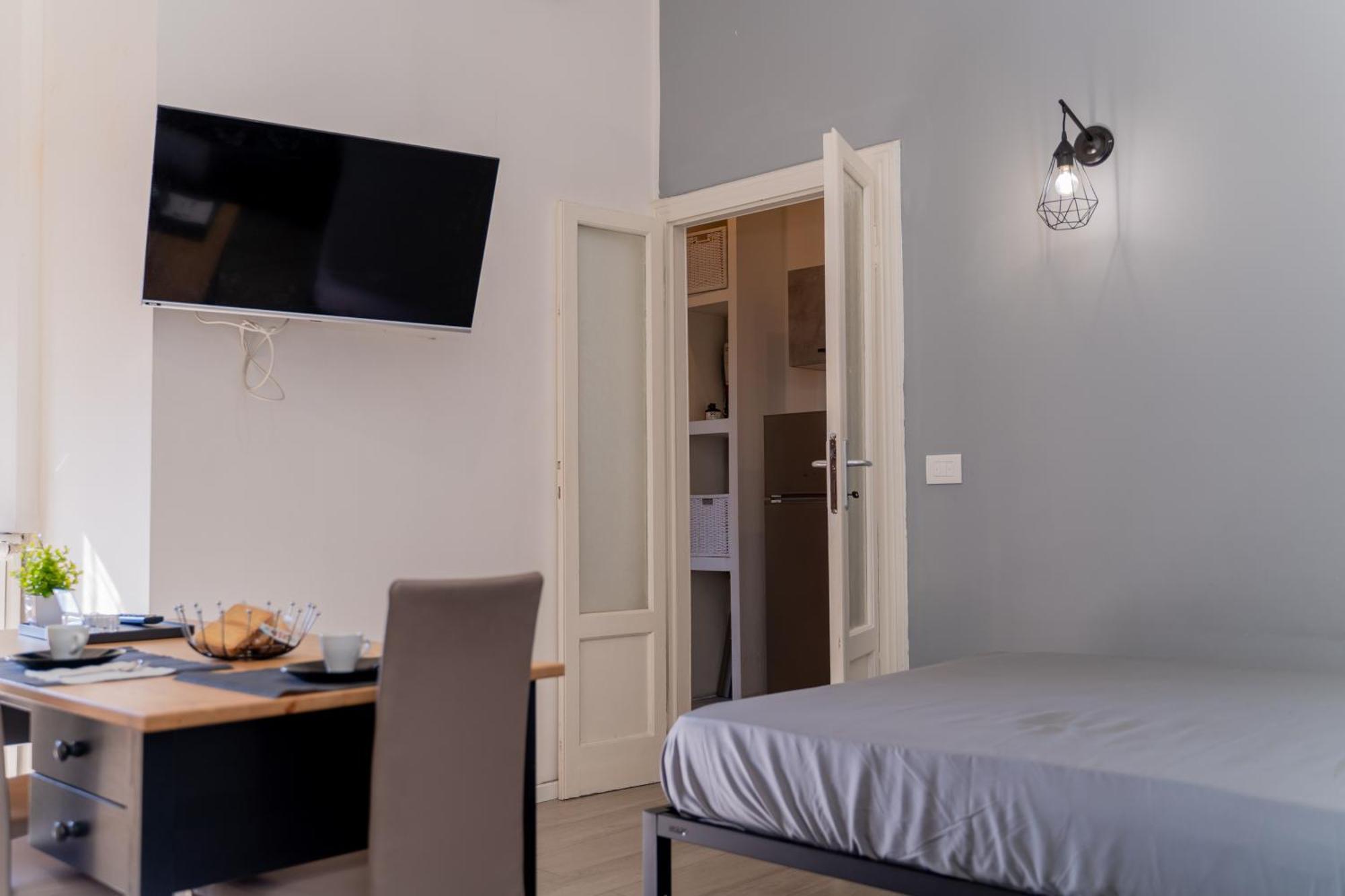 Apartment Milan Near Metro-M5 Exteriör bild
