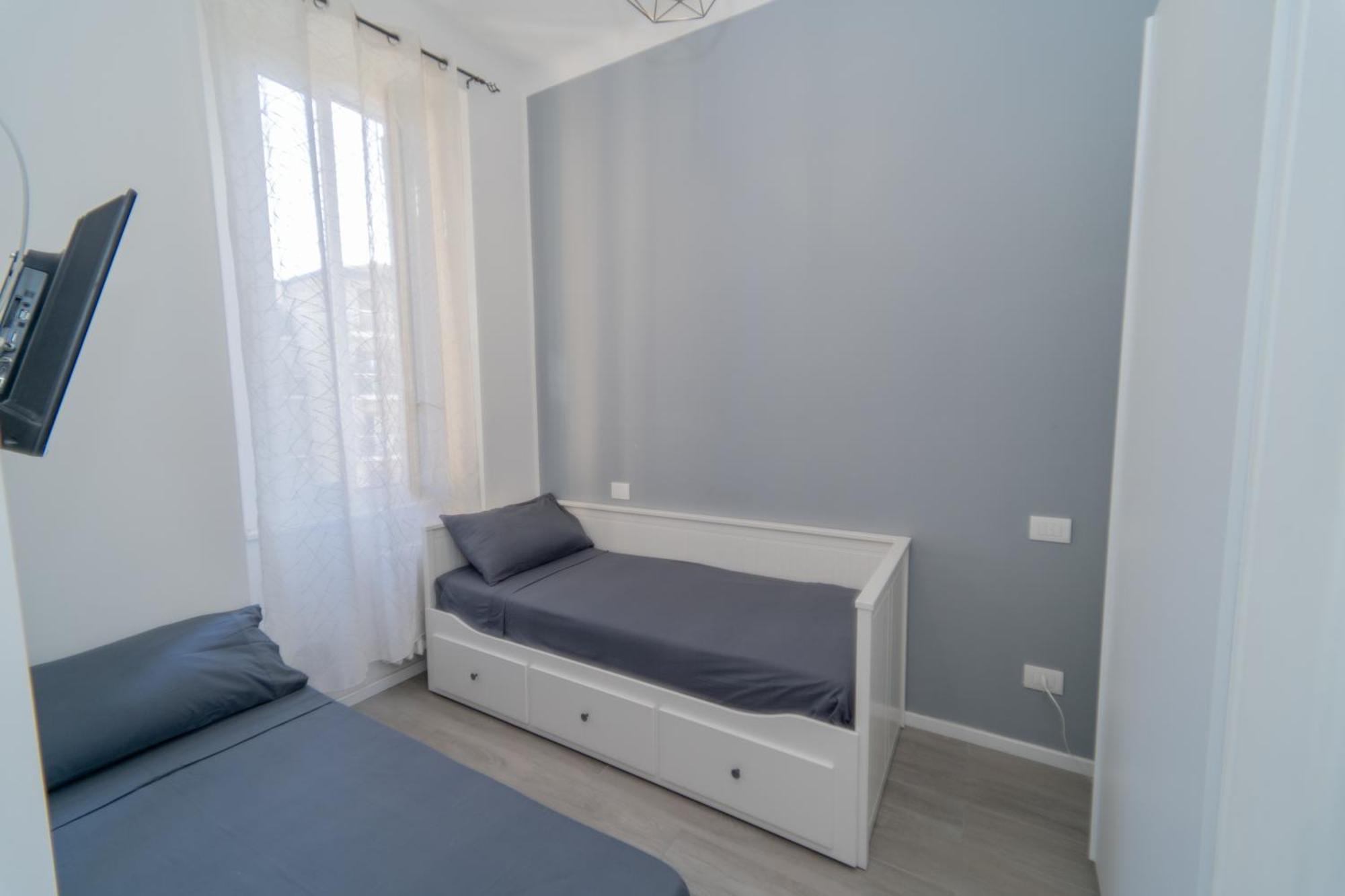 Apartment Milan Near Metro-M5 Exteriör bild