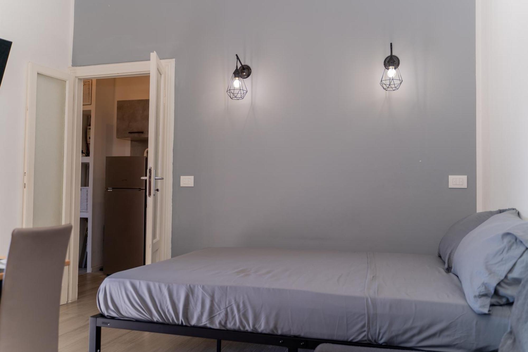 Apartment Milan Near Metro-M5 Exteriör bild