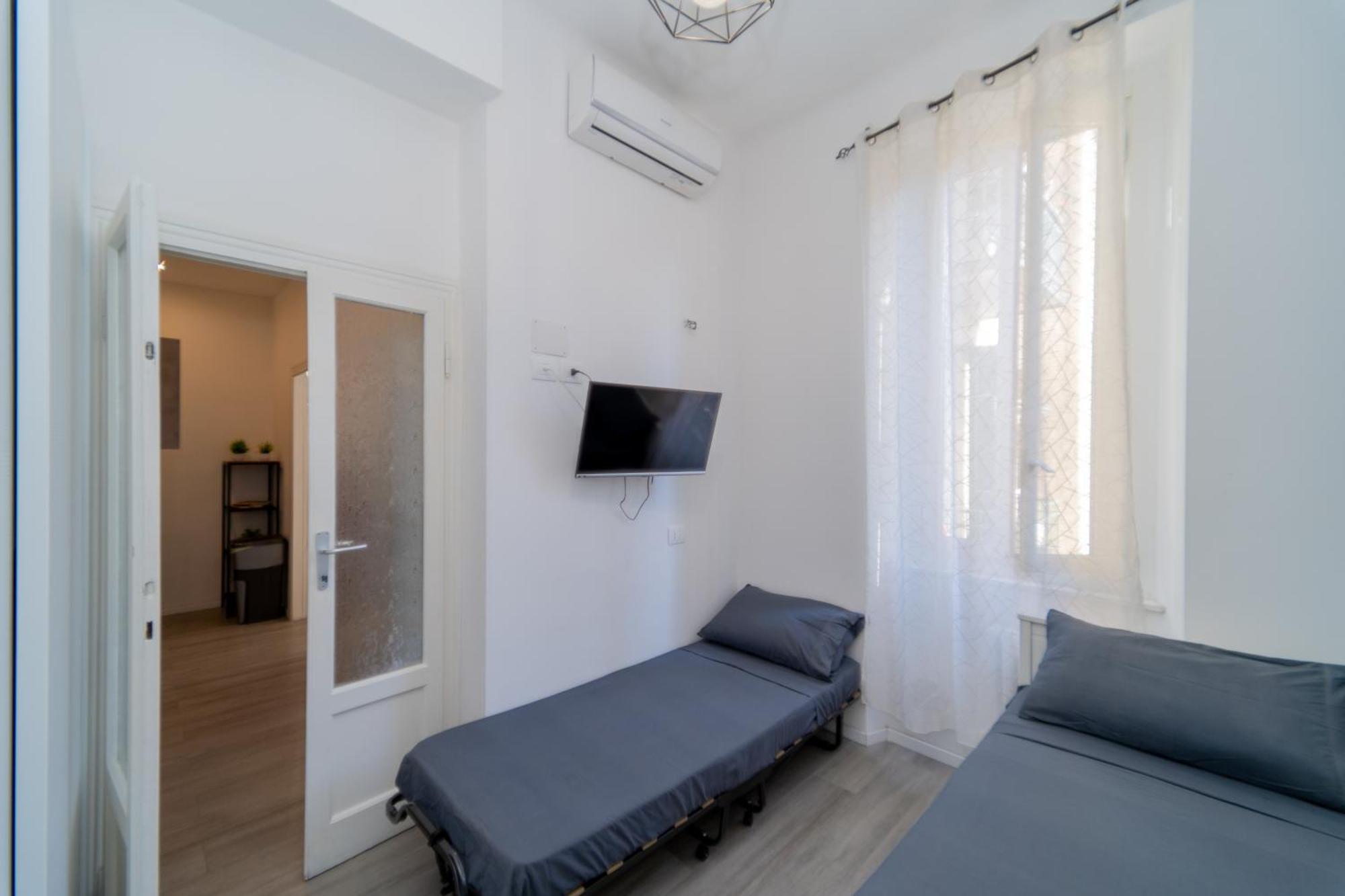 Apartment Milan Near Metro-M5 Exteriör bild